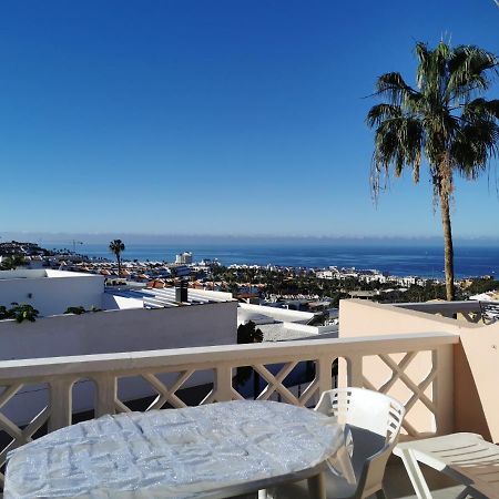 Hidden Gem Studio-Beautiful View Of The Ocean Apartment Costa Adeje  Exterior photo